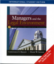 Managers and The Legal Environment (6/e)