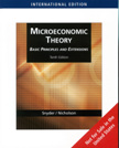 Microeconomics Theory (10/e)