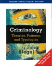 (71)Criminology: Theories, Patterns, and Typologies (10/e)