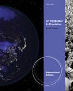 (133)An Introduction to Population(11/e)