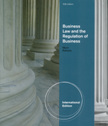Business Law and the Regulation of Business (10/e)