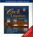 Civil Litigation (5/e)