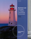 Business Law Principles for Todays Commercial Environment (3/e)