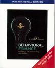 (109)Behavior Finance (1/e)