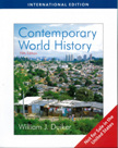 Contemporary World History (5/e)