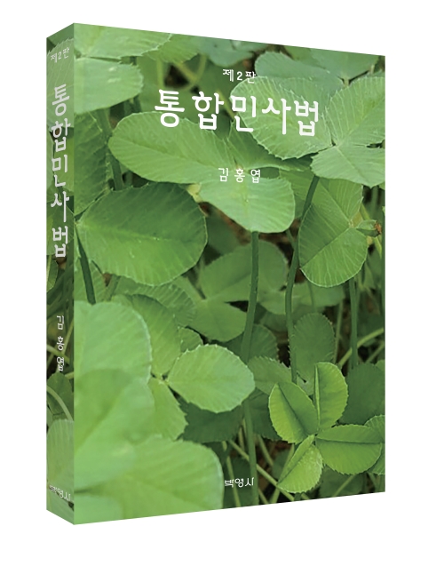 통합민사법(제2판)