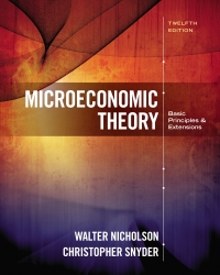 (114)Microeconomic Theory: Basic Principles and Extensions(12/e)