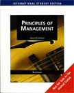 Principles of management(11/e)