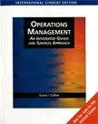 Operations Management: An integrated goods and services approach