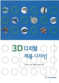 3D 디지털 제품 디자인(신규개발 11종)