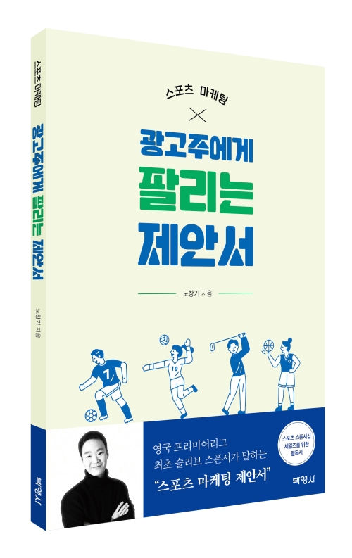 스포츠 마케팅, 광고주에게 팔리는 제안서