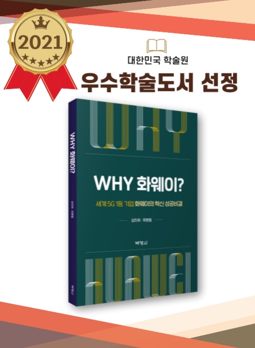 Why 화웨이?