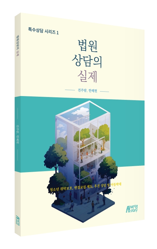 법원상담의 실제: 청소년 위탁보호, 면접교섭 제도, 후견 상담 및 아동학대