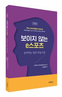 보이지 않는 e스포츠: 승리하는 팀의 마음가짐(개정판)