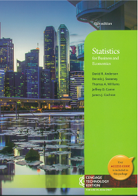 (43-x)Statistics for Business and Economics (13/e)